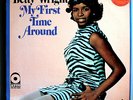 BETTY WRIGHT 1st TIME AROUND MEGA-RARE ORIG'68 ATCO WHITE LBL PROMO-ONLY MONO LP