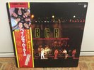 Bay City Rollers LIVE IN JAPAN Japan 2LP PROMO w/OBI