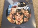 HARRY POTTER & THE PHILOSOPHERS STONE VINYL LP SOUNDTRACK