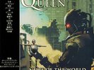 QUEEN News Of The World In Concert: The Legendary Broadcast (Green vinyl)