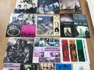 THE JAM VINYL 19 Jam singles 7 Albums + About The Young Idea Coloured + Flexis