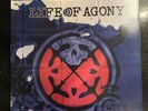 Life Of Agony River Runs Red LP 2006 Cargo Records - Type O