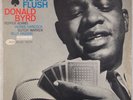 DONALD BYRD: Royal Flush Blue Note 4101 NY Ear RVG Herbie Hancock Jazz LP Hear