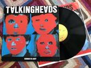 Talking Heads REMAIN IN LIGHT VINYL LP Ex SIRE Once In A Lifetime New Wave