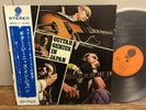 GUITAR GENIUS IN JAPAN (Jim Hall/Kenny Burrell/Attila Zoller) Japan LP w/OBI