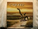 CREED  HUMAN CLAY  ORIGINAL 1999 RELEASE VG+