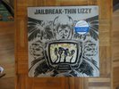 Thin Lizzy,Jailbreak,Mercury Label,Factory Sealed LP + Sticker