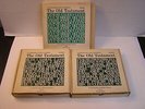 The Old Testament Volumes 1 - 3 COMPLETE SET (KJV) By ALEXANDER SCOURBY, 16 RPM