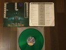 ELECTRIC LIGHT ORCHESTRA Face The Music LP ORIGINAL UK GREEN VINYL PRESSING ELO