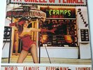 The Cramps - Smell of Female - Vinyl LP UK 1st Press 45rpm Mini Album EX+