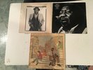 muddy waters live--hard again-howlin wolf-london sessions-near mint vinyl
