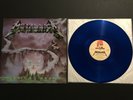 Metallica Creeping Death Blue Vinyl Signed Autographed Cliff Burton All 4 Non LP