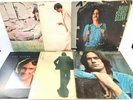 James Taylor LP Vinyl Record Album Lot: Mudslide Slim + Dad Loves His Work +++