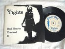 THE TIGHTS - Bad Hearts -  1978 UK PUNK 7