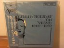 BILLIE HOLIDAY ON VERVE 1946 - 1959 JAPAN BOX 10 LPs w/OBI+ INSERT NM
