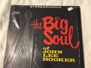 THE BIG SOUL OF JOHN LEE HOOKER, VG+