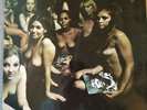 3 JIMI HENDRIX EARLY VINYL PRESSINGS ELECTRIC LADYLAND, CRASH LANDING & FOR REAL