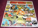 Janis Joplin & Big Brother Cheap Thrills Orig. 360 Sound Label 1968 R Crumb EX++