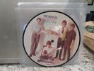 THE BEATLES I FEEL FINE  SHE'S A WOMAN Picture Disc 45 Parlophone EX/N MINT 1984