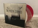 *Signed* The Postal Service - Give Up -  3 Vinyl - Hardcover | Ben Gibbard