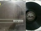 VINYL LP SLYDER SLYDER FLORIDA PRIVATE HUSTLER HR 101 HARD ROCK SHRINK NM/VG+