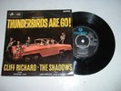 1966 MONO EP THUNDERBIRDS ARE GO CLIFF RICHARD & THE SHADOWS Columbia SEG8