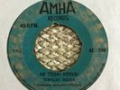 TEWOLDE REDDA Nehadar Zeietkewhune AE 330 45 KILLER VERY RARE AFRO ETHIO FUNK