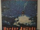 Nick Cave and the Bad Seeds 'Murder Ballads' - LP RARE Black Vinyl - Mint