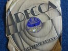 78 RPM Record: Flangen & Allen: Run, Rabbit Run & The Washing on the Siefried