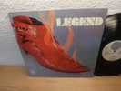 LEGEND RED BOOT ALBUM 1970 IN MINT 1ST VERTIGO SWIRL
