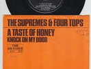 SUPREMES & FOUR TOPS * A Taste Of Honey * 1970 Northern SOUL MOTOWN * Dutch 45 *