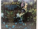 The Association Greatest Hits W-1767 Vintage 60s Record Album 1968 Cherish Windy