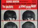 George Martin, UA 745, And I Love Her & Ringo's Theme (This Boy), PICTURE SLEEVE
