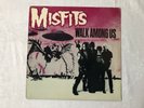 Misfits Walk Among Us LP Ruby Records JRR804 Glenn Danzig