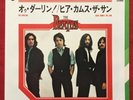 THE BEATLES   OH  DARLING   RARE JAPAN 7
