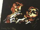 ROLLING STONES - RON WOOD - LUCKY MAN 7