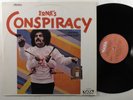 ORQUESTA LA CONSPIRACION Ernie's Conspiracy VAYA LP NM venezuela