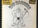 BAD MANNERS Ska ’N’ B MAGNET SHRINKWRAP UK Original A-2/B-1 VINYL SKA LP NM