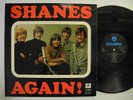 SHANES Again  LP 1966 Sweden SSX 1022 beat garage EX