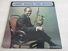 Jimmy Heath I The Quota I Riverside I RLP 372 I Deep Groove I US LP I 1961