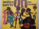 MILES DAVIS On The Corner LP Columbia KC 31906 - 1st press - Timing Strip Promo