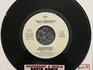 David Bowie Thursday’s Child 45 7’ Promo Jukebox JBV395 + Strip Jb 1999 Rare