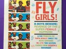 FLY GIRLS VOL 1 JJ FAD NICKI GIOVANNI COOKIE CREW LP VINYL SOUL JAZZ RECORDS