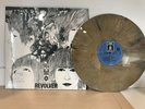 BEATLES - BRAND NEW REVOLVER 180G SPLATTER COLORED VINYL LP, HORZU/ODEON LABEL
