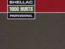 Shellac - 1000 Hurts  (Vinyl LP)  10 Tracks  Alternative Rock  NEW+