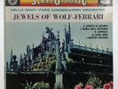 LONDON CS 6154   FFSS BB WB  UK    JEWELS OF WOLF- FERRARI