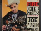 JOE MAPHIS: Fire On The Strings LP (Mono, 6-eye label, 4