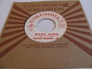 OSCAR BROWN, JR. - WORK SONG / SIGNIFYIN' MONKEY - COLUMBIA DJ