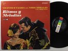 VICENTICO VALDES CON NORO MORALES Y SU ORQUESTA Ritmos Y Melodias DECCA LP VG++