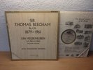 ASD 421 W/G UK - SIR THOMAS BEECHAM - STRAUSS - EIN HELDENLEBEN 1961